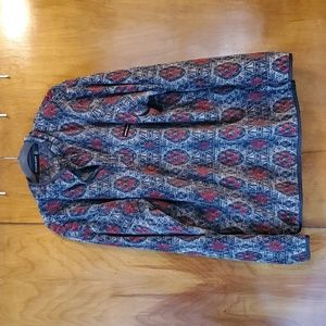 Southern Marsh Quarter Zip Fleece - Women's M